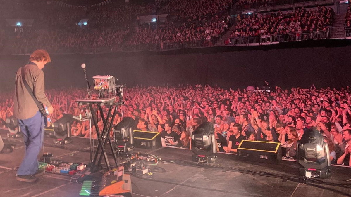 The National Dusts Off 'Humiliation’ In Leeds