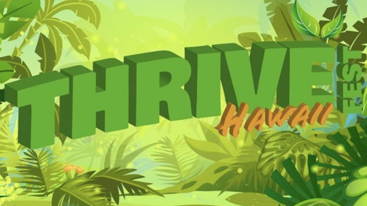 Thrive Fest Hawaii