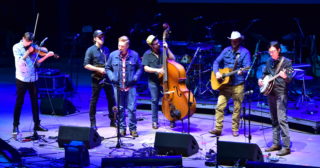Town Mountain Tyler Childers Red Rocks Down Low