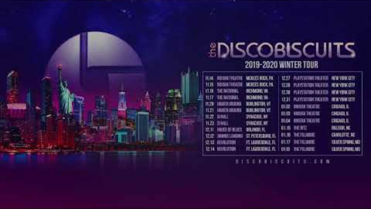 Tractorbeam - 10/4/2019 - 10 Mile Music Hall, Frisco, CO