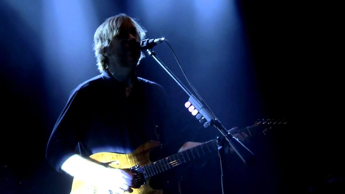 Trey Anastasio Band - Architect 1.23.13