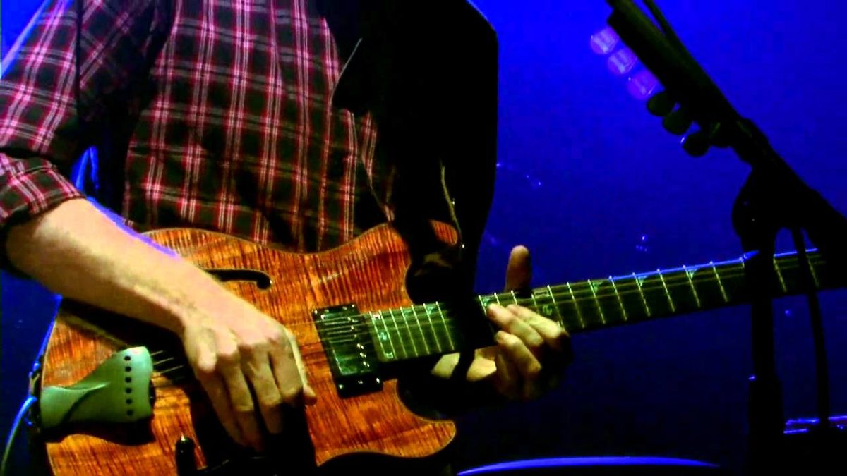 Trey Anastasio Band - Greyhound Rising 1.24.13