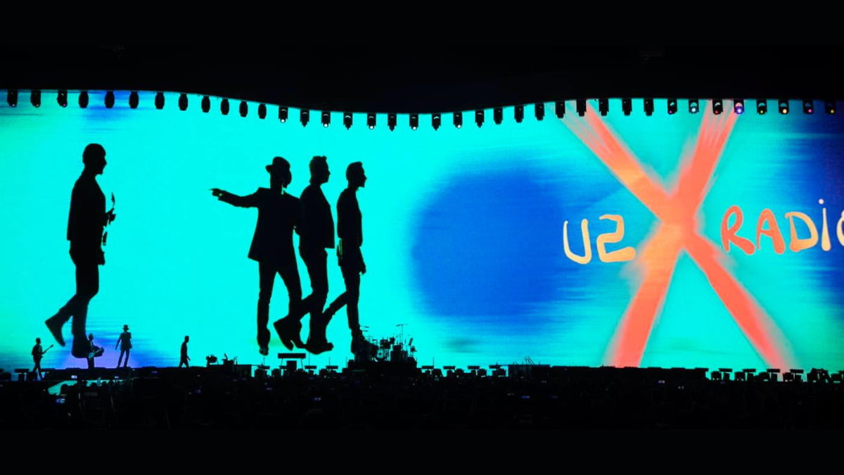 U2, SiriusXM & Pandora Announce U2X Radio