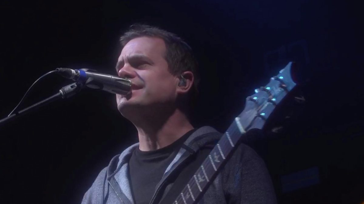 Umphrey’s McGee Covers Van Halen In Denver