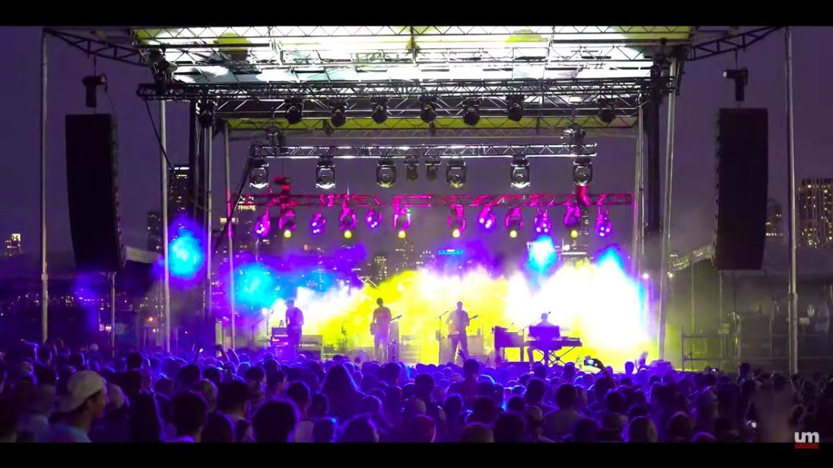 Umphrey's McGee: "The Silent Type" 08/10/2019 [4K 360°]