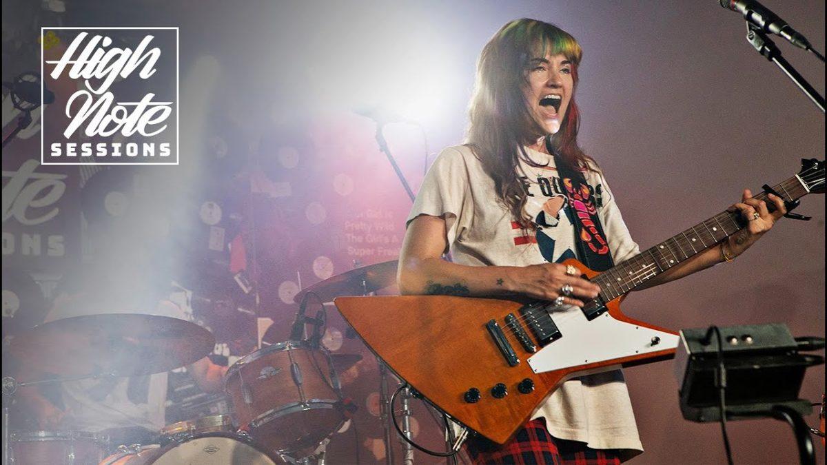 LAUREN RUTH WARD - "Did I Offend You?" (Live in Los Angeles, CA 2019) #HIGHNOTESESSIONS