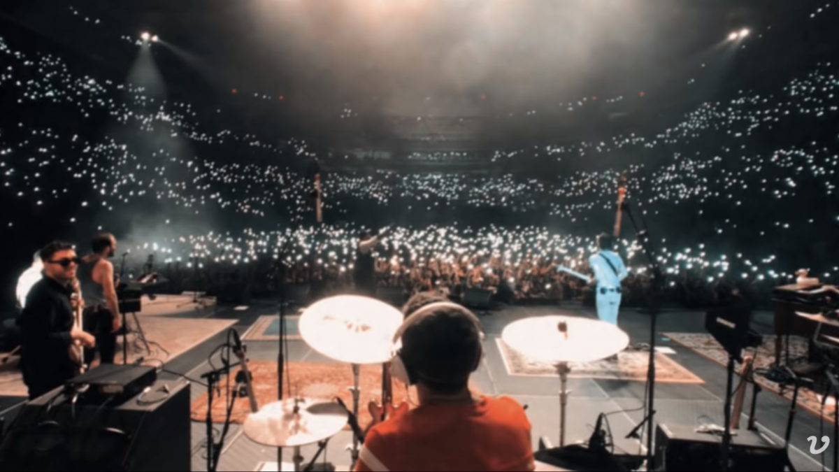 Vulfpeck Performs 'Live At Madison Square Garden': Pro-Shot Full Show Video