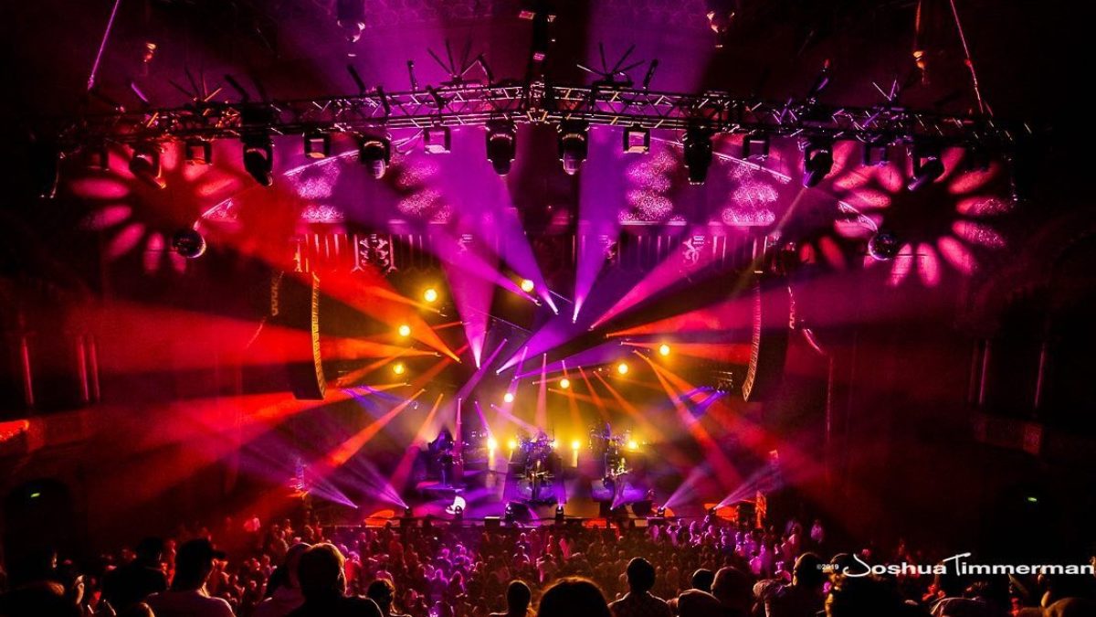 Widespread Panic Plays Timely Encore In Atlanta