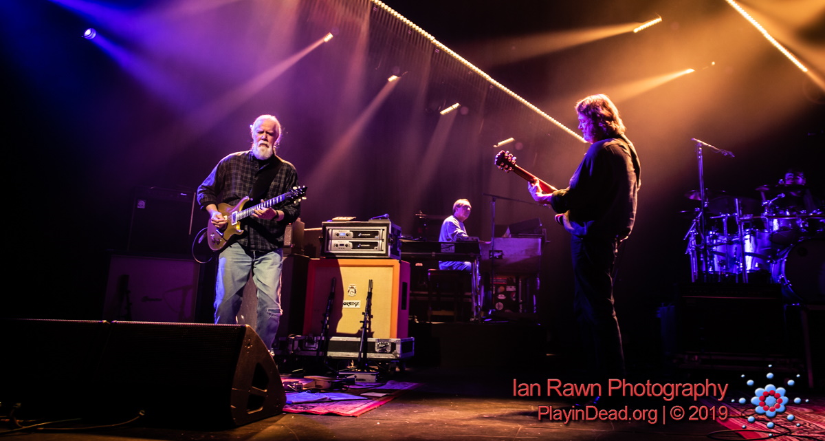 Widespread Panic New Years Run Atlanta 2019 Setlist 12292019