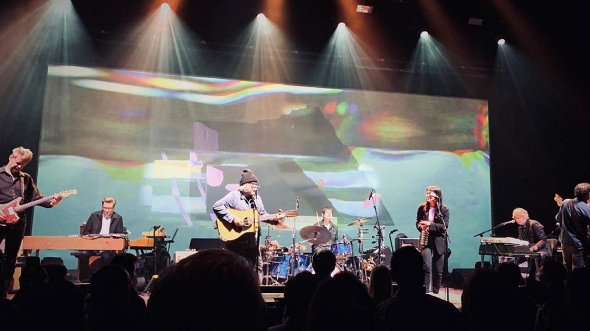 Sharon Van Etten Joins Wilco For John Lennon & Yoko Ono Cover In Chicago