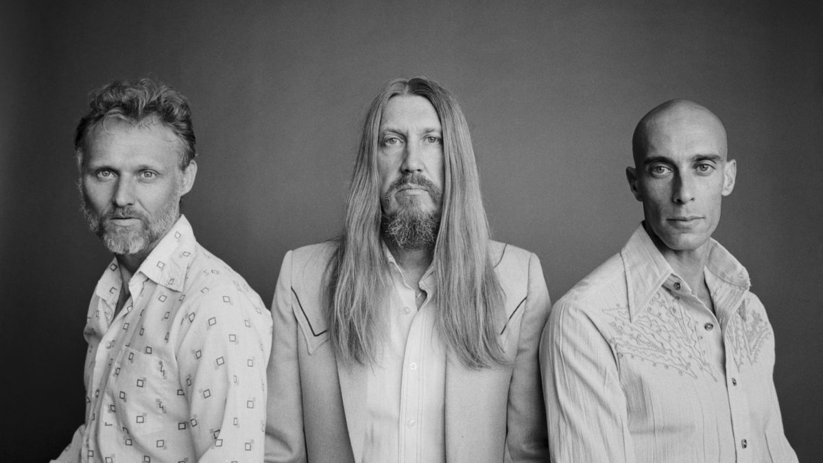 The Wood Brothers Detail Fall Tour 2021