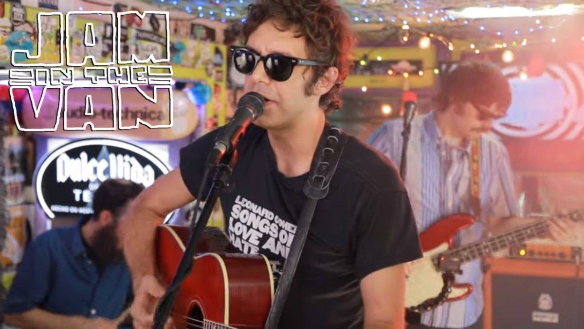 JEREMY IVEY - Full Set (Live at AMERICANAFEST in Nashville, TN 2019) #JAMINTHEVAN