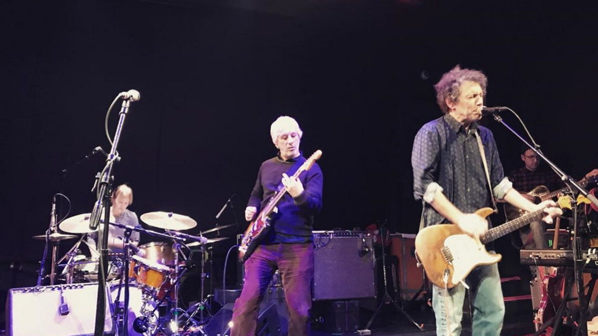 Yo La Tengo Welcomes Todd Barry, Lee Ranaldo & More In New York City
