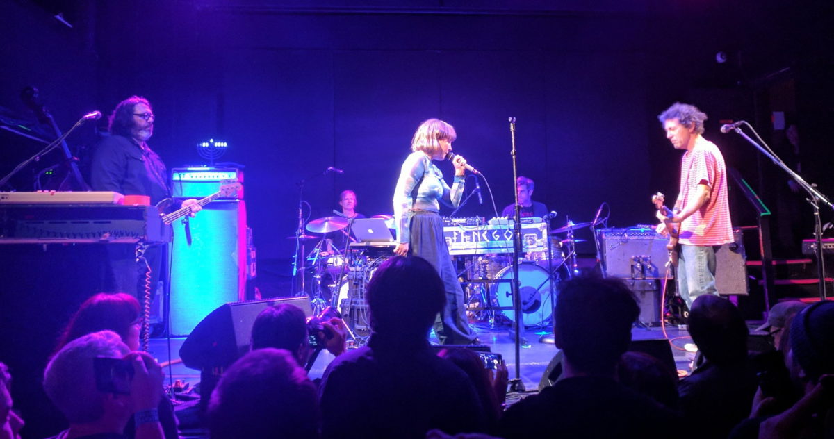 Yo La Tengo Sylvan Esso Hanukkah