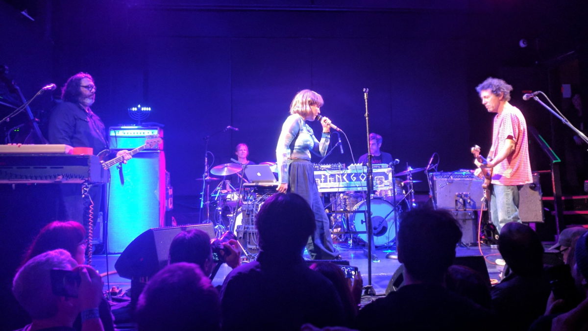 Sylvan Esso, Brian Chase & Others Join Yo La Tengo In New York City