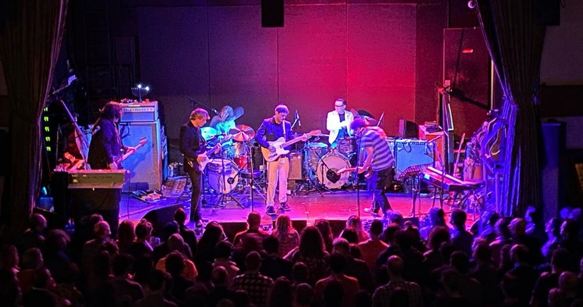 Yo La Tengo Tyler Gunn Armisen