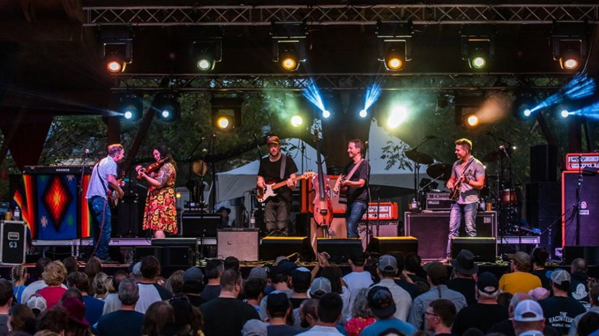 Yonder Mountain String Band Parting Ways With Jake Jolliff, Adds Nick Piccininni