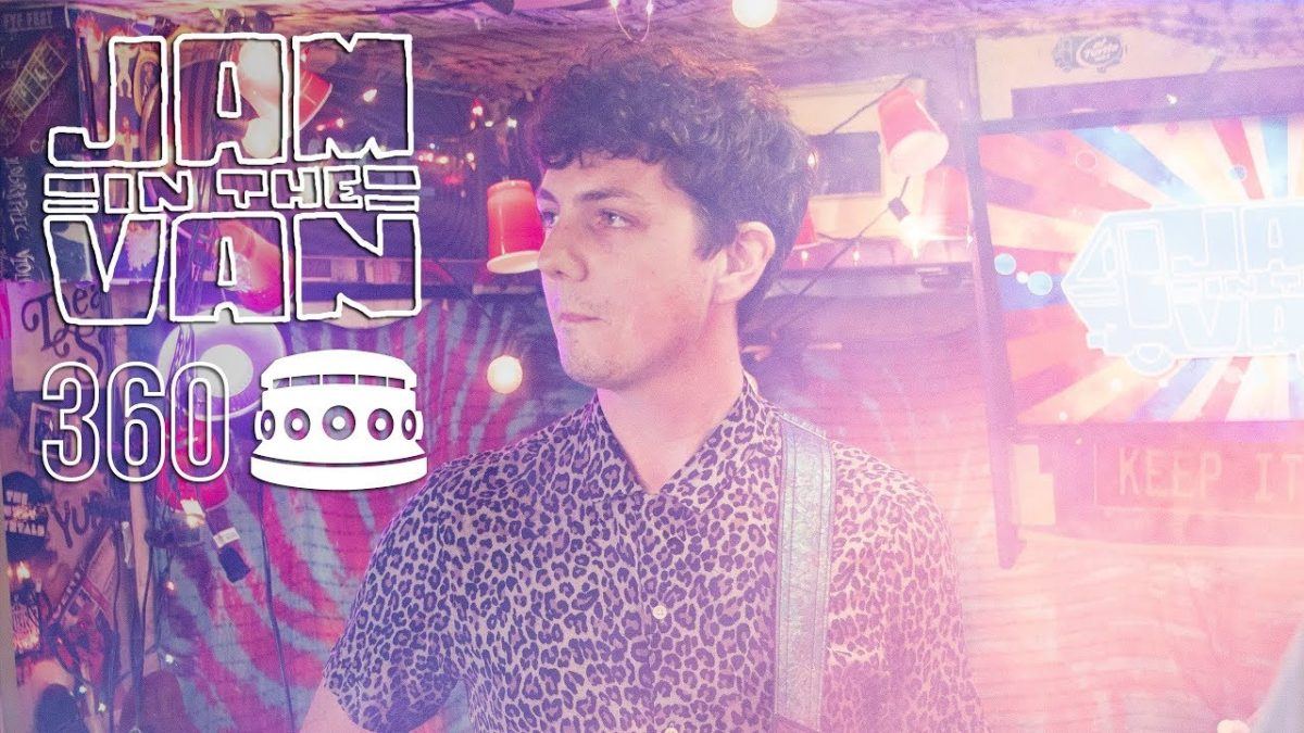 DEEPER - 360 VR Session - "Transmogrified" (Live in Los Angeles, CA 2019) #JAMINTHEVAN