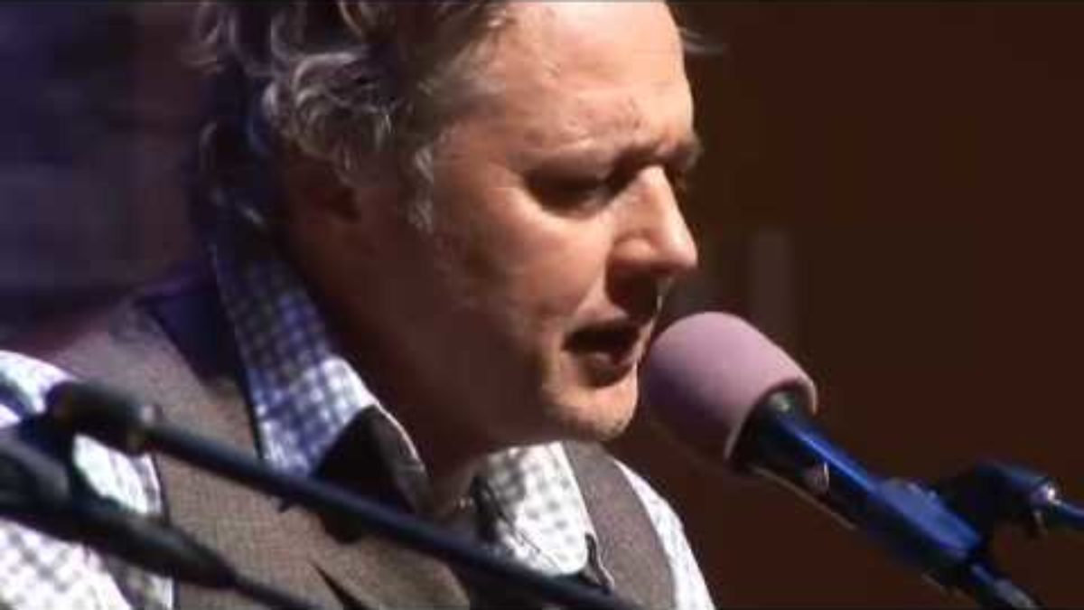 Gary Louris and Mark Olson - Turn Your Pretty Name Around (Live for 89.3 The Current)