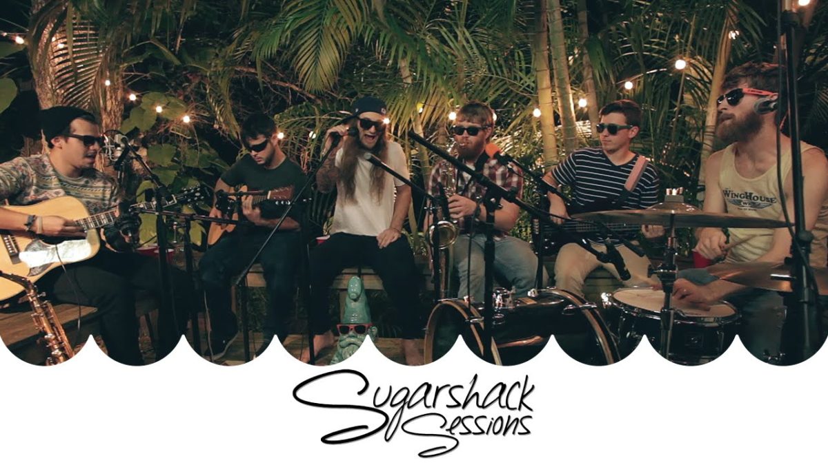 NoNeed - The Beginning ft. Jacob Dorris of Sowflo (Live Acoustic) | Sugarshack Sessions