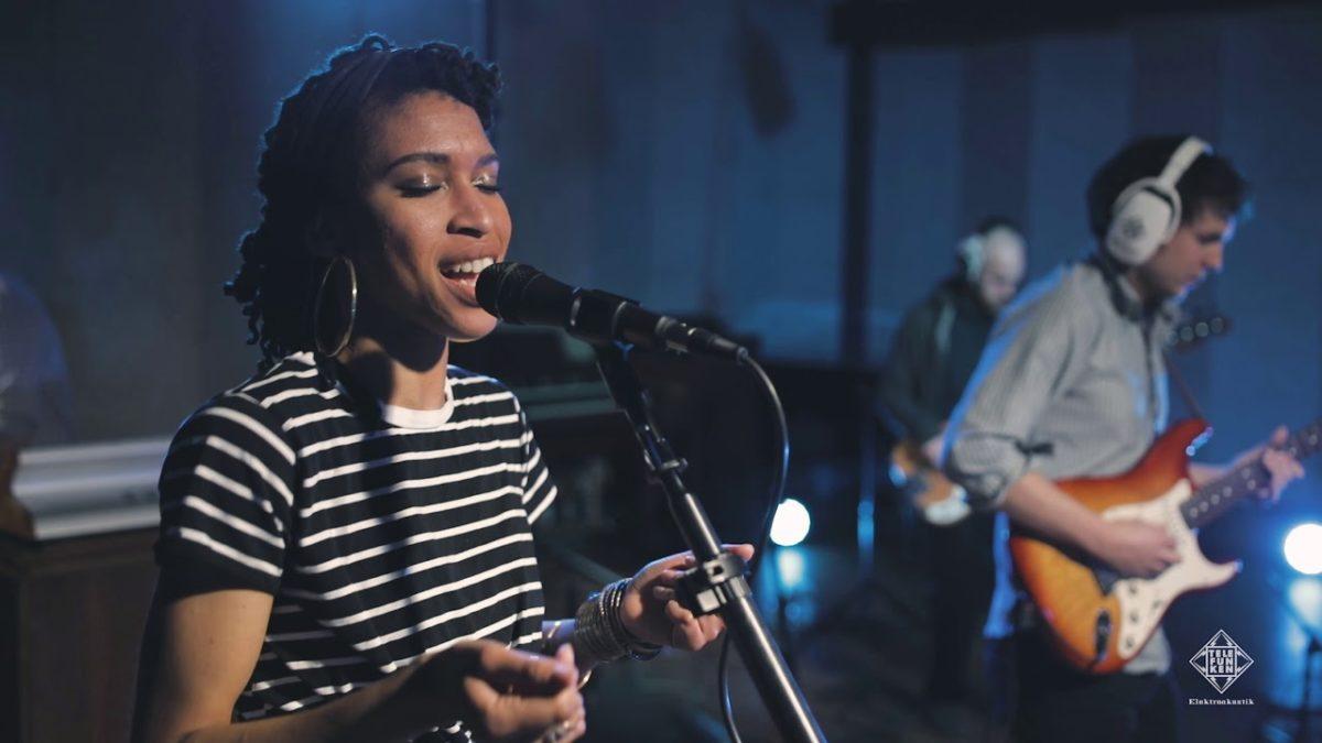 West End Blend - "Baby Be Mine" (Michael Jackson Cover) (TELEFUNKEN Live From The Lab)