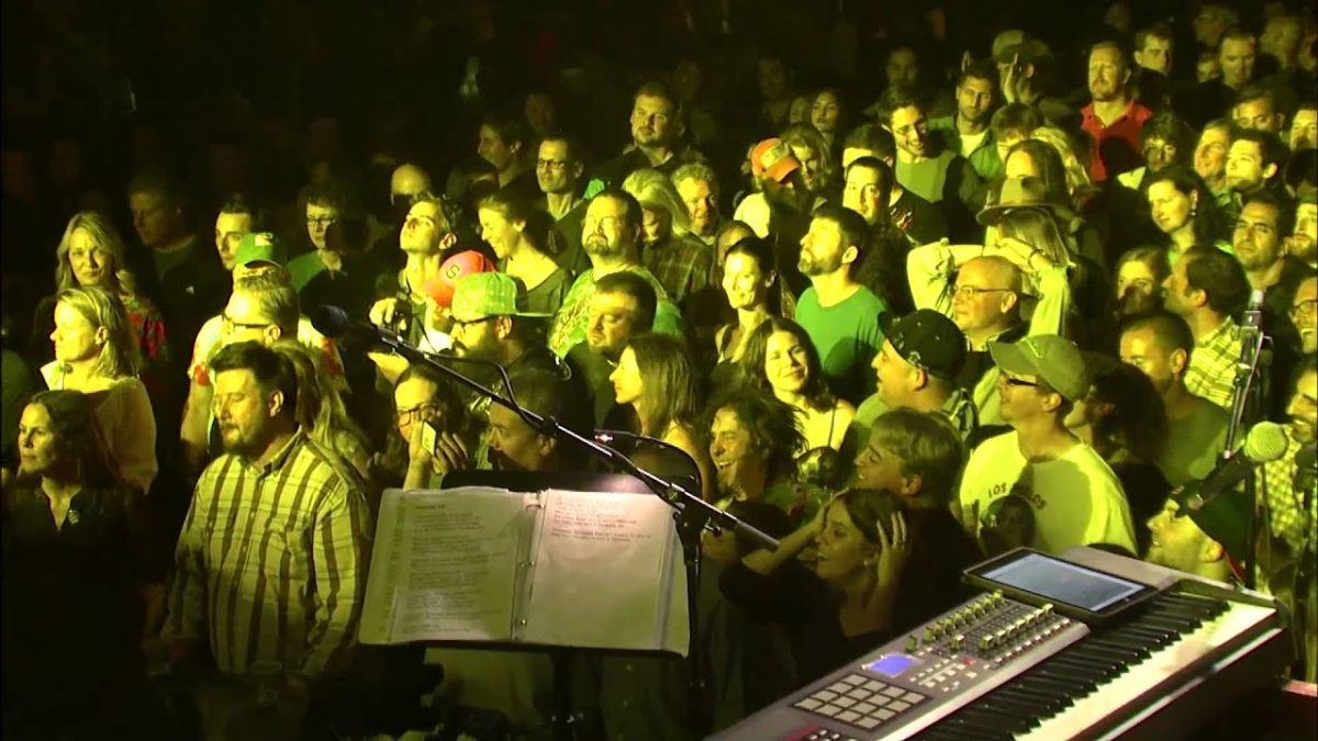Viola Lee Blues / Becky / Viola Lee Blues Reprise: 2015-10-03 Brooklyn Bowl Pro Shot