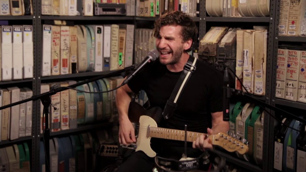 The Cerny Brothers - Laugh at the Devil - 8/14/2019 - Paste Studios - New York, NY