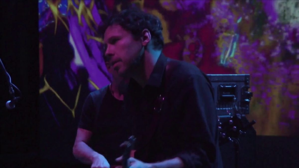 Joe Russo's Almost Dead Live from Los Angeles, CA 11/9/18 Crazy Fingers, Estimated Prophet