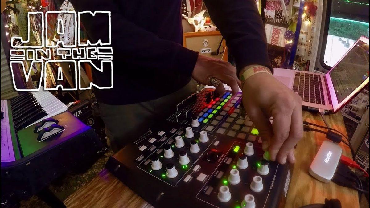 AL LOVER - "Secular Death Part 3" (Live at Desert Daze in Moreno Valley, CA 2018) #JAMINTHEVAN