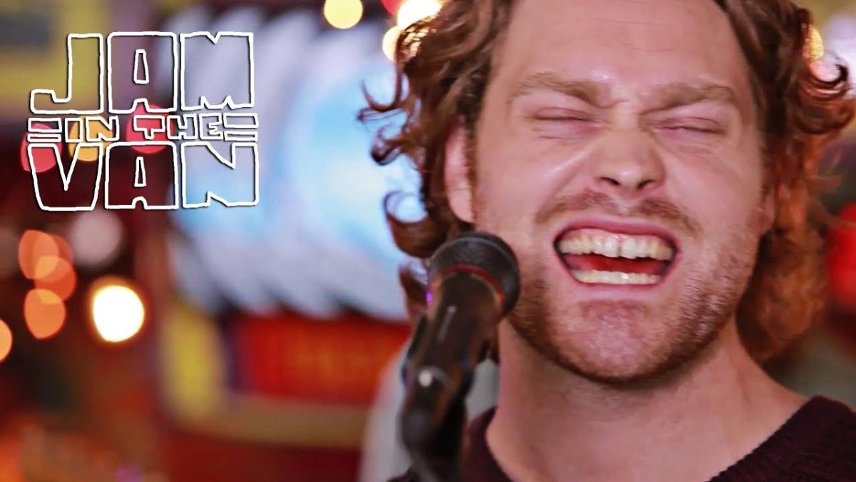 RIVVRS - "Don't Give Up On Me" (Live at JITV HQ in Los Angeles, CA 2018) #JAMINTHEVAN