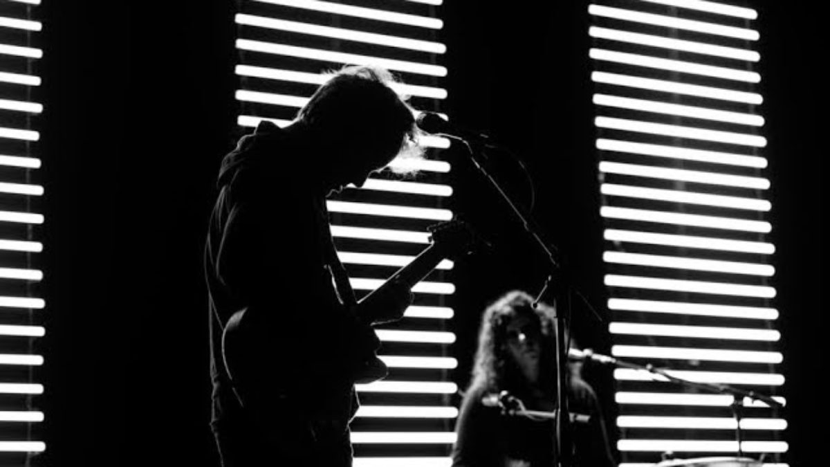 Low - Double Negative tour, live from the Fitzgerald Theater for The Current