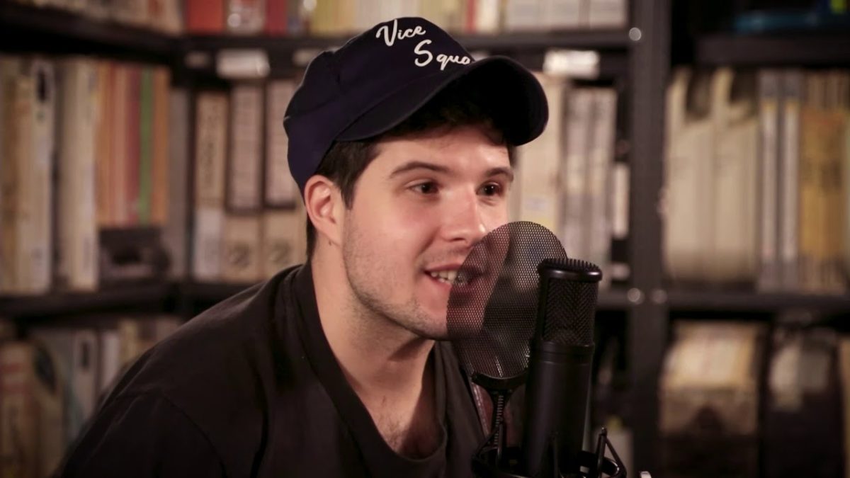 Brian Dunne - Nothing Matters Anymore - 12/11/2019 - Paste Studio NYC - New York, NY
