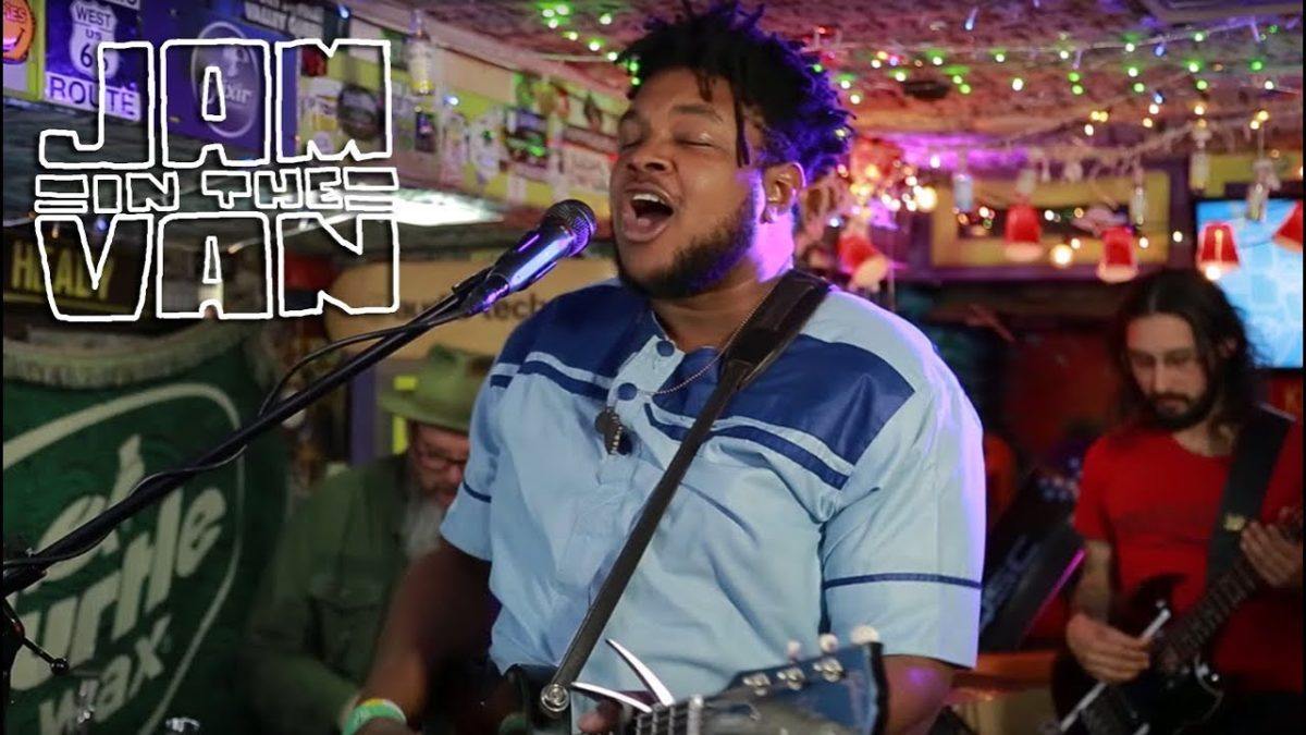 KALU & THE ELECTRIC JOINT - "Too Low To Get High"  (Live in Austin, TX 2019) #JAMINTHEVAN