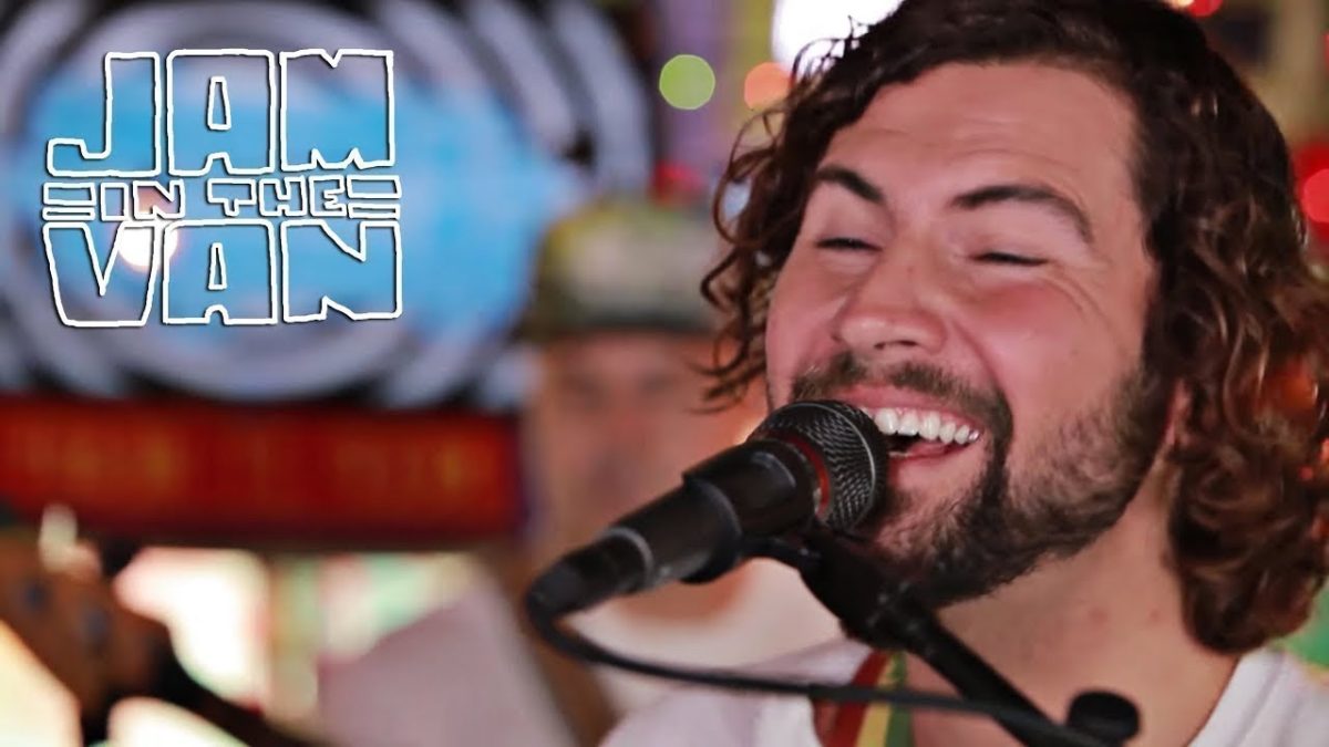CALI CONSCIOUS - "Enjoy the Sunshine" (Live at JITV HQ in Los Angeles, CA 2018) #JAMINTHEVAN