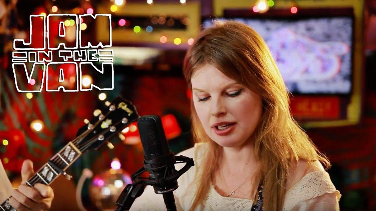 MIRANDA LEE RICHARDS - "Existential Beast" (Live at Desert Daze in Joshua Tree 2017) #JAMINTHEVAN