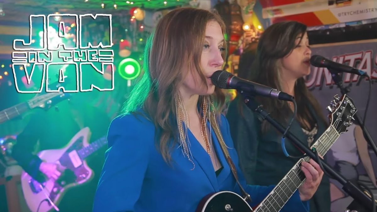 ERIKA WENNERSTROM - "Extraordinary Love" (Live at JITV HQ in Los Angeles, CA 2018) #JAMINTHEVAN