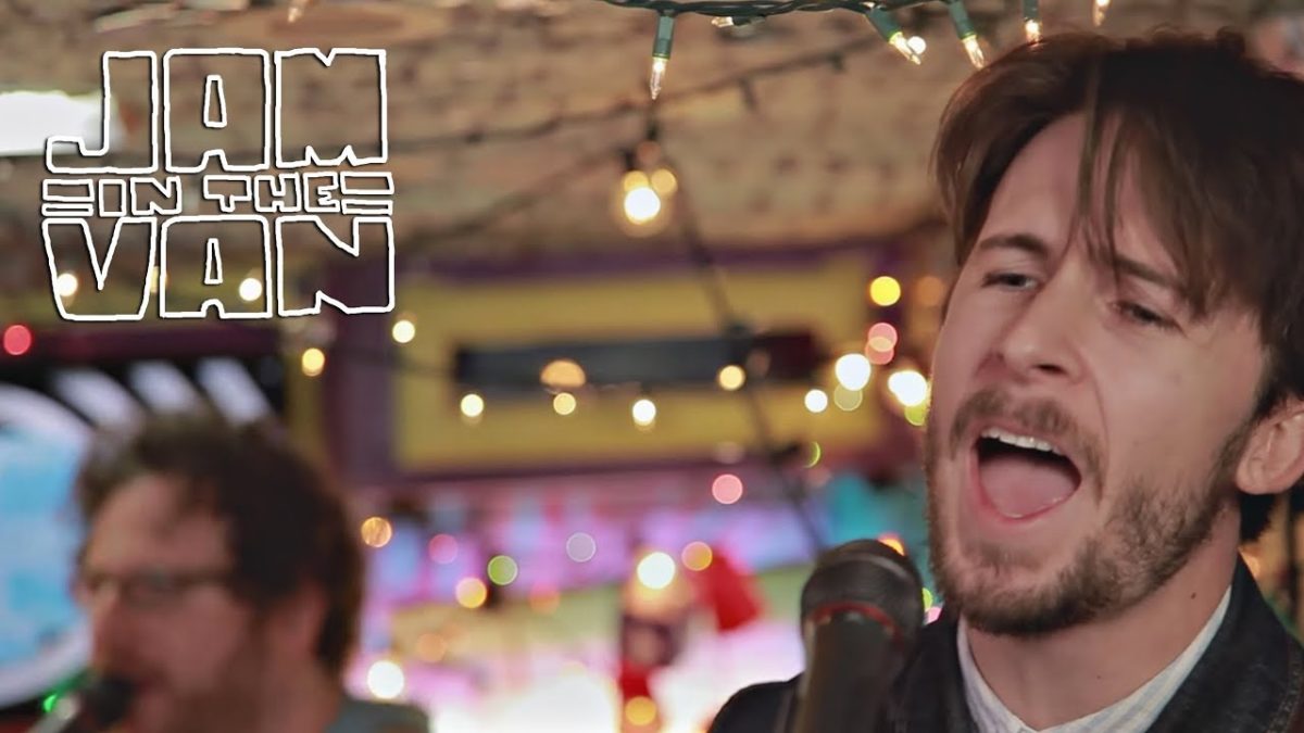THE PRETTY FLOWERS - "Electrical" (Live at JITV HQ in Los Angeles, CA 2018) #JAMINTHEVAN