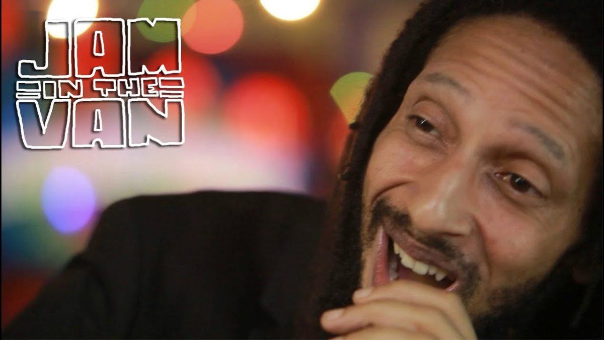 JULIAN MARLEY - Full Set (Live at Reggae On The Mountain in Malibu, CA 2019) #JAMINTHEVAN