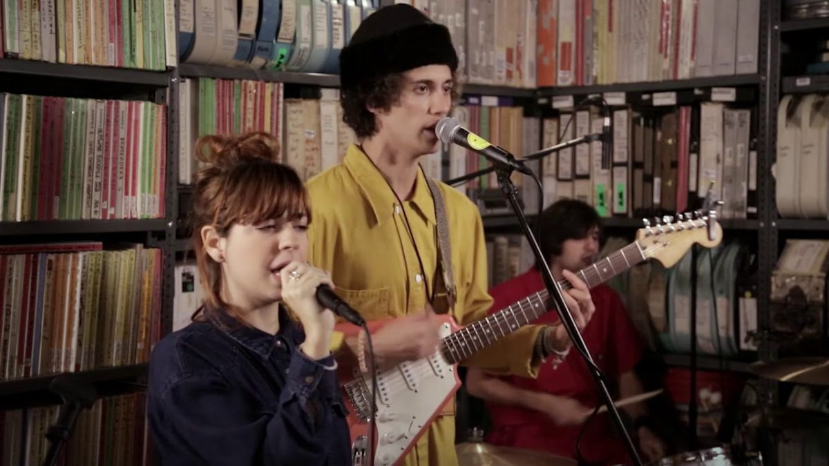 Ron Gallo - Love Supreme (Work Together!) - 11/12/2018 - Paste Studios - New York, NY