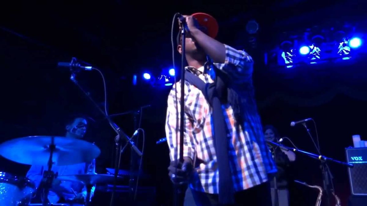 Soulive w/Hall/Denson/Hartswick: Everybody Wants To Rule The World [HD] 2012-03-02 - BOWLIVE III
