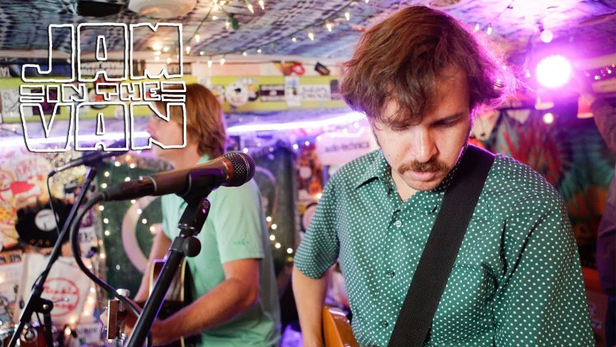 TROUBLE IN THE WIND - "Liberty Bell" (Live at A Ship in the Woods 2018) #JAMINTHEVAN