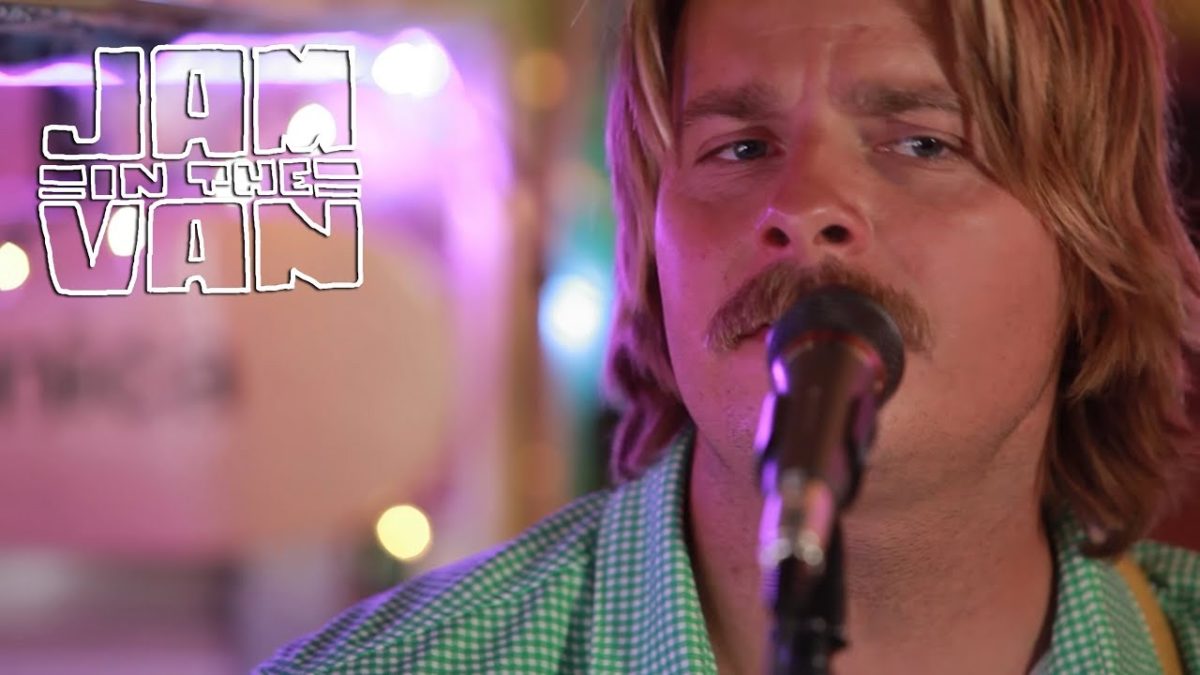 TROUBLE IN THE WIND - "Lone Starman" (Live at A Ship in the Woods 2018) #JAMINTHEVAN