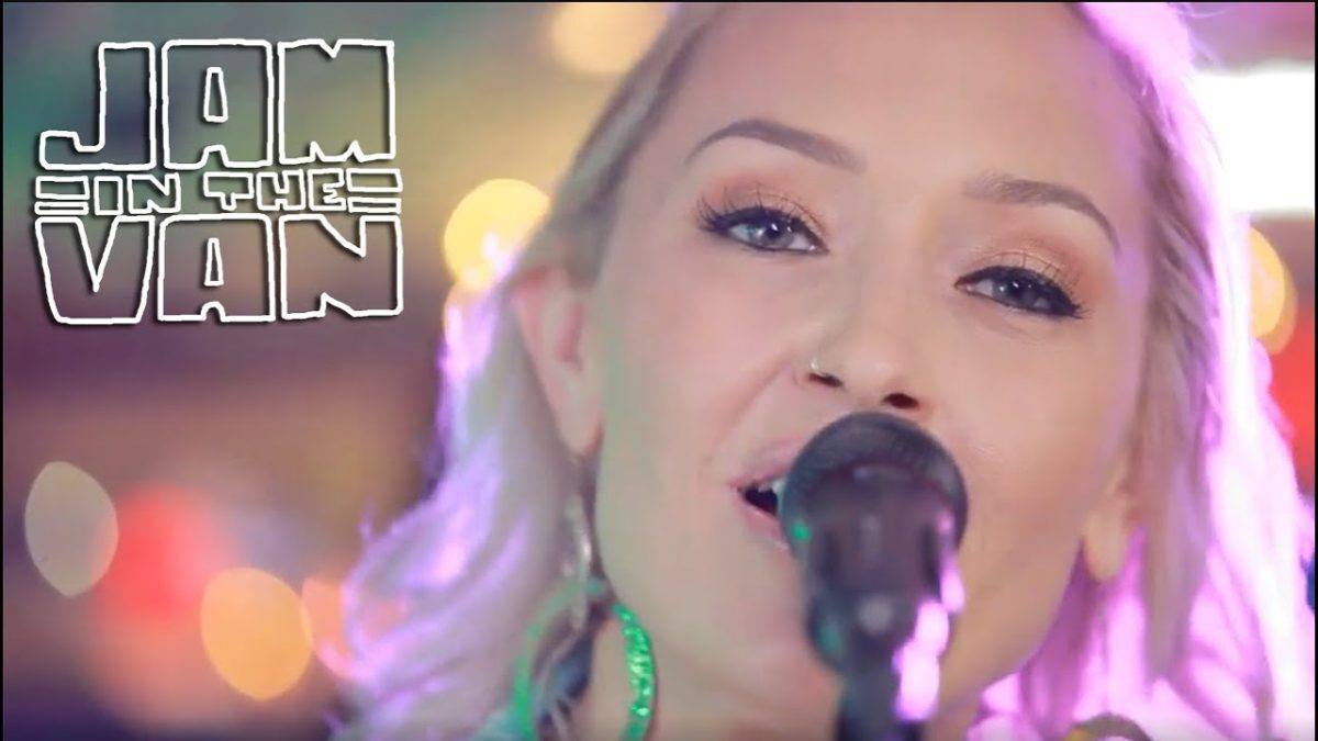 ANUHEA - "Like The Way It Feels" (Live at Reggae On The Mountain in Malibu, CA 2019) #JAMINTHEVAN