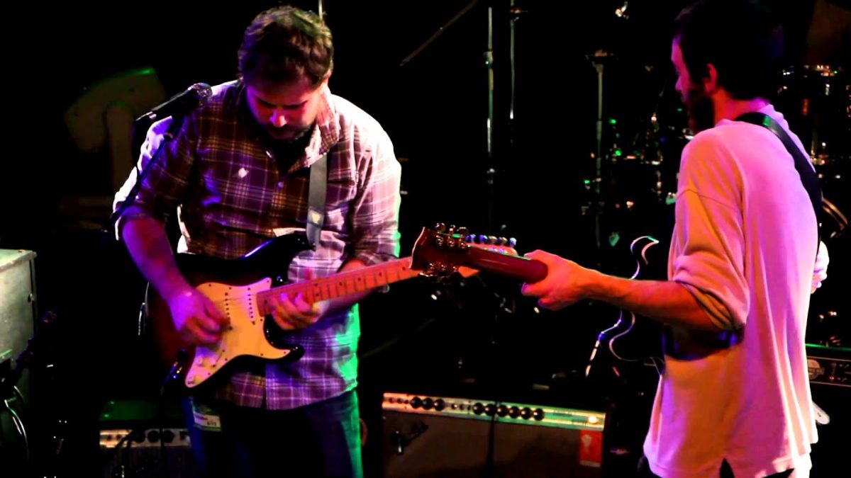 The Jauntee w/Luke Stratton: I've Got A Feeling (jam) [HD] 2013-02-22 - Boston, MA