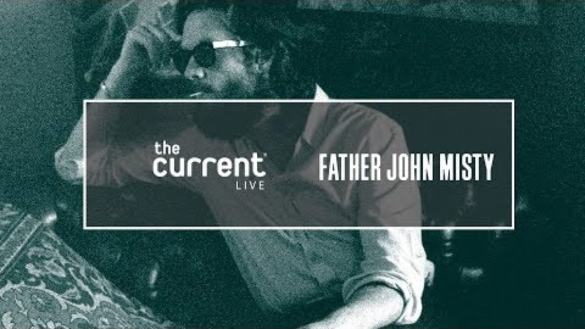 Father John Misty - Full concert live at the Armory in Minneapolis (The Current)