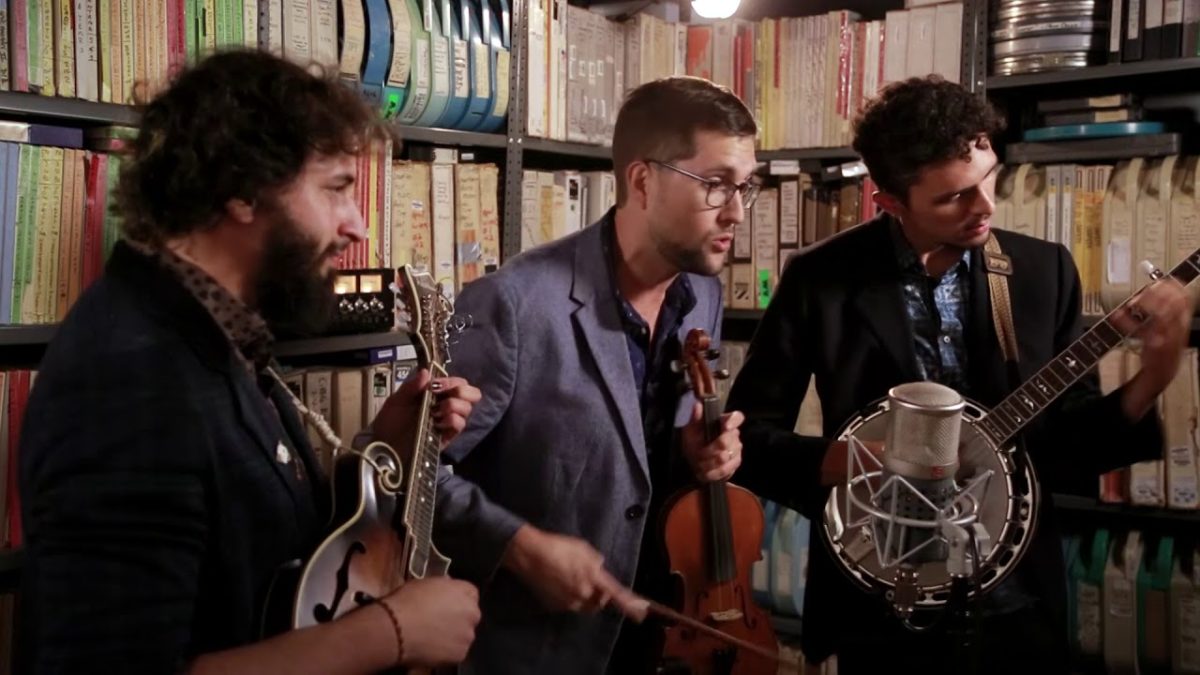Che Apalache - La milonga del cuis empedernido - 9/9/2019 - Paste Studio NYC - New York, NY