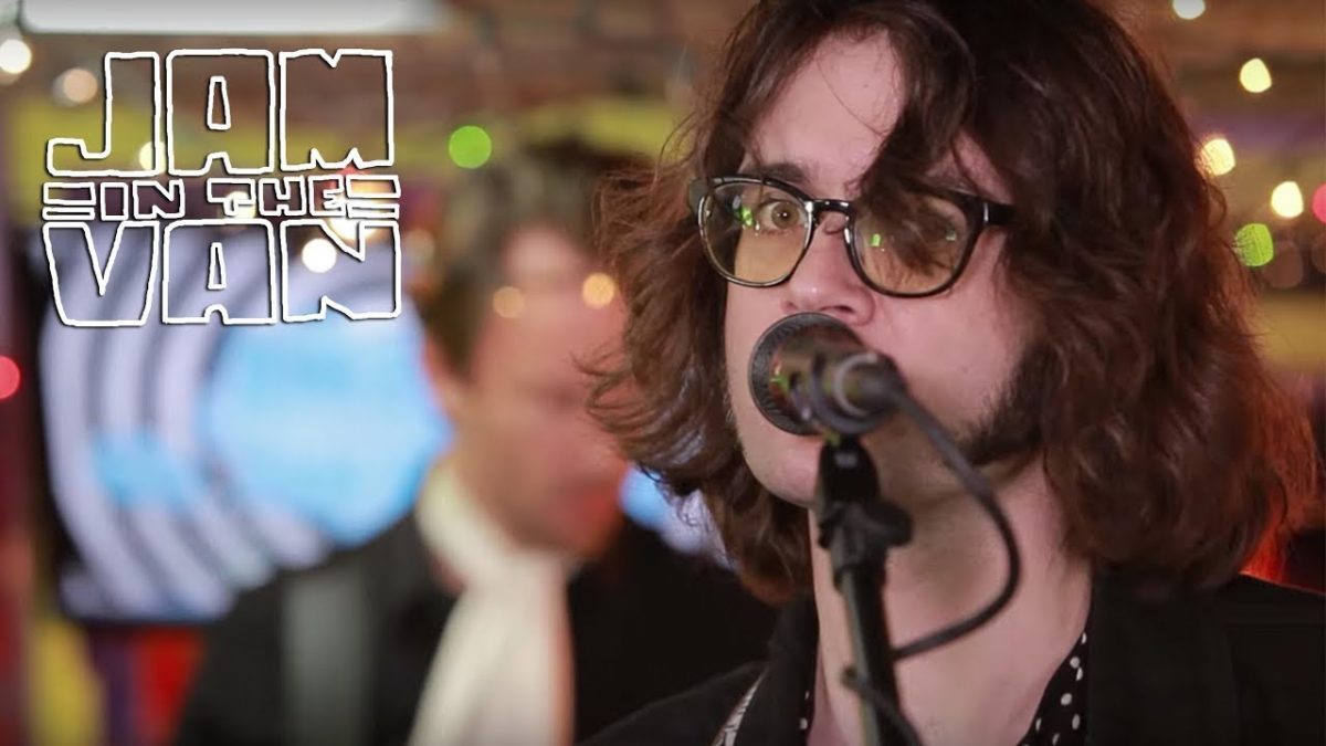 KING LEG - "Great Outdoors" (Live at JITV HQ in Los Angeles, CA 2018) #JAMINTHEVAN
