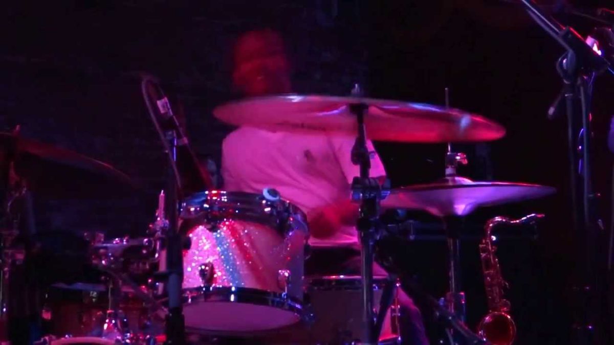 Soulive w/Marco Benevento & Louis Cato: Manic Depression [HD] 2012-03-03 - BOWLIVE III