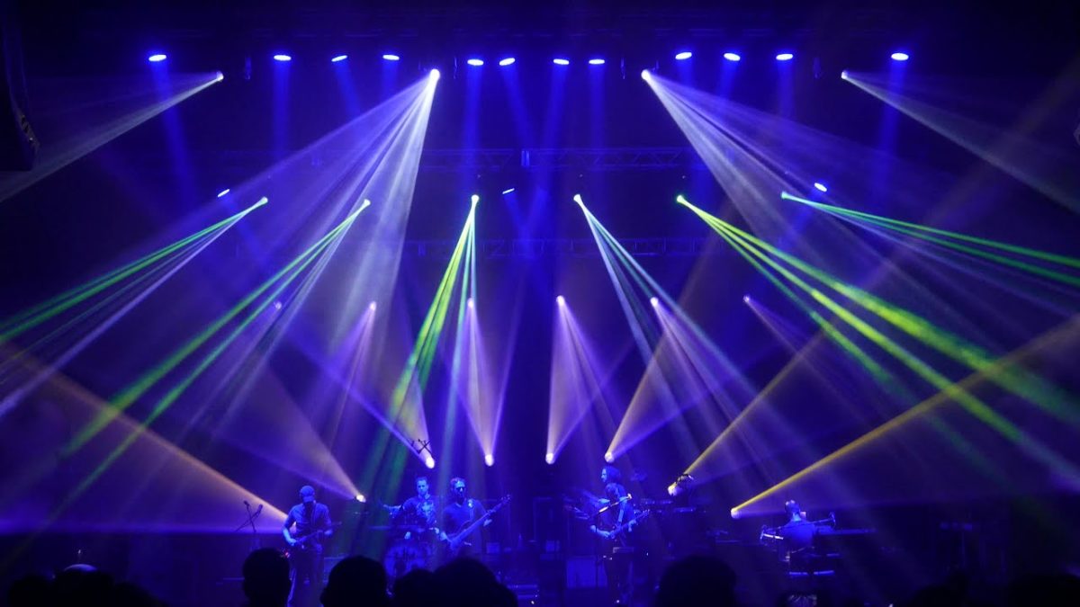 Umphrey's McGee: Dr. Feelgood → In The Kitchen [4K] 2016-02-03 - New Haven, CT