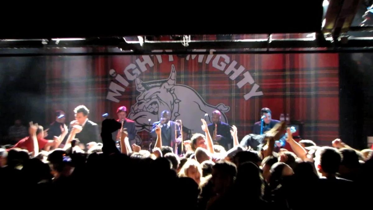 Mighty Mighty Bosstones: The Impression That I Get [HD] 2008-12-30 - New Haven, CT